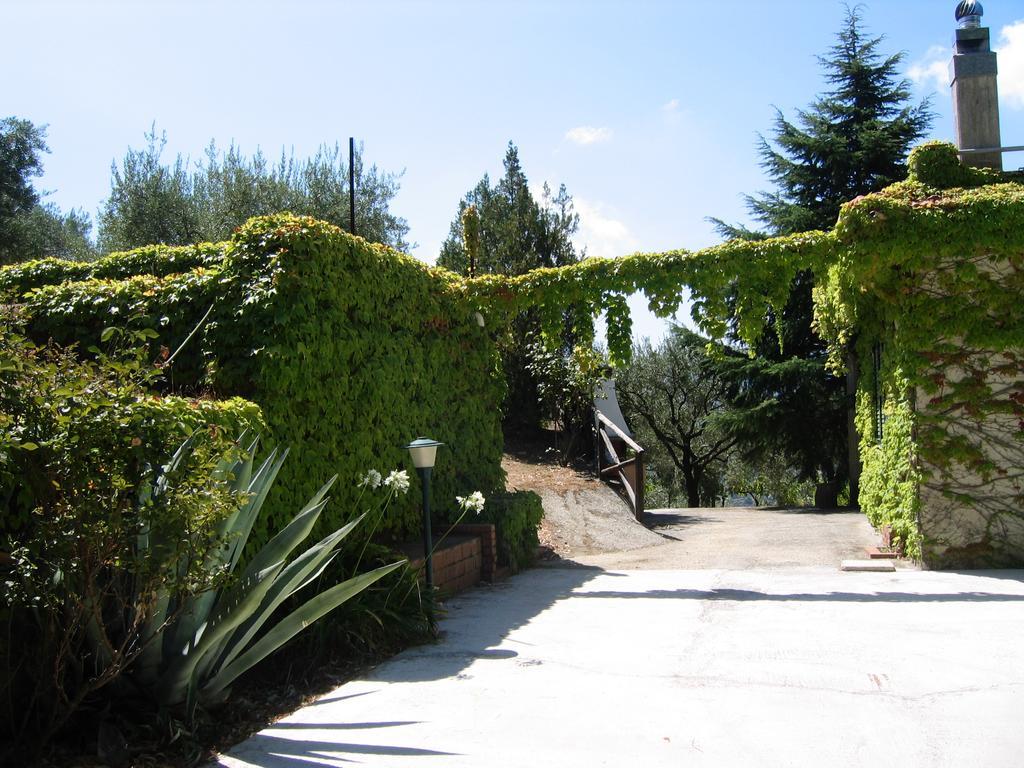 Villa Uliveto Francavilla di Sicilia Exterior photo