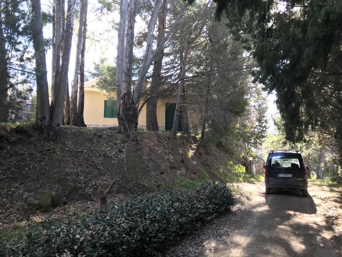 Villa Uliveto Francavilla di Sicilia Exterior photo